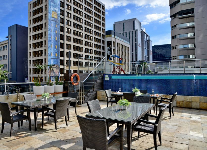 Patio Gambar