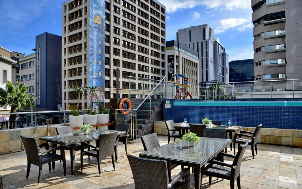 Patio Gambar