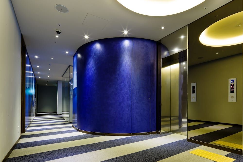 hallway