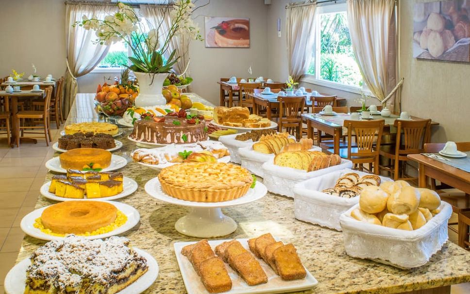 Buffet Gambar