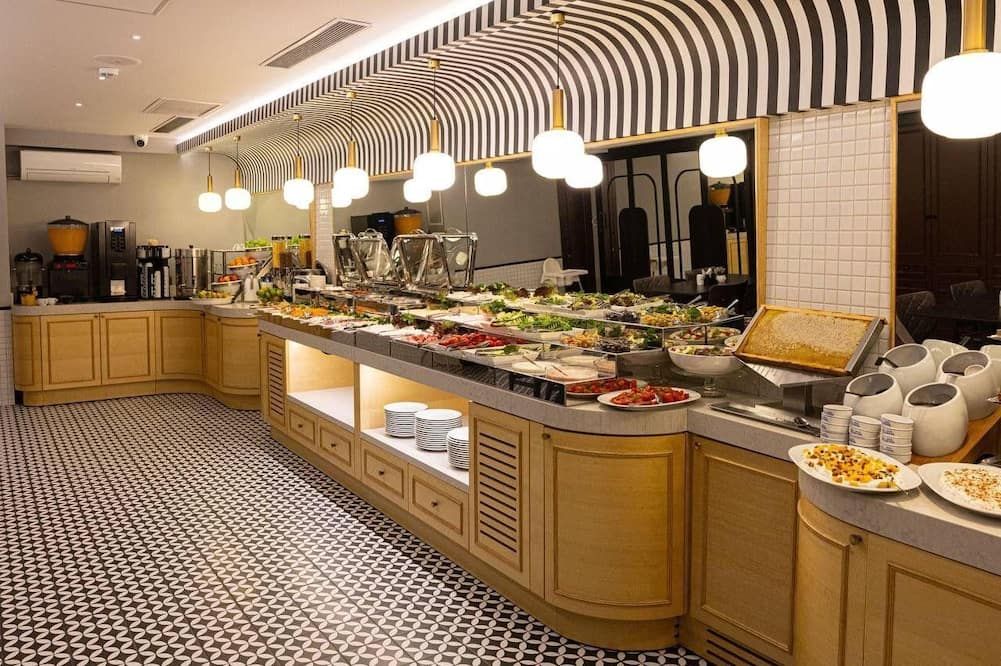 Buffet