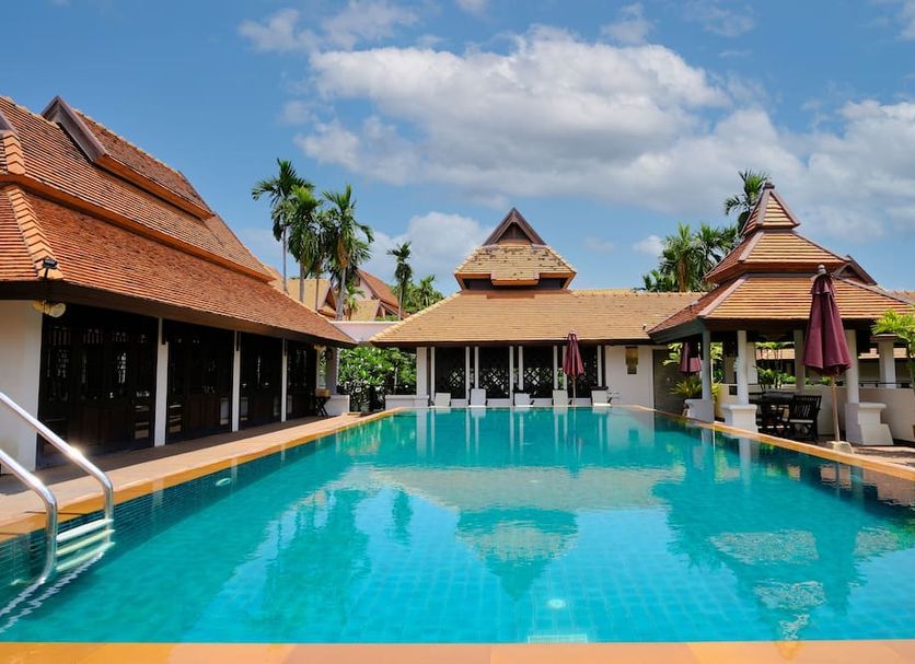 Kolam renang Gambar