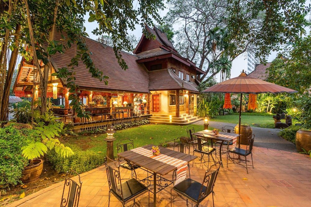 Patio Gambar