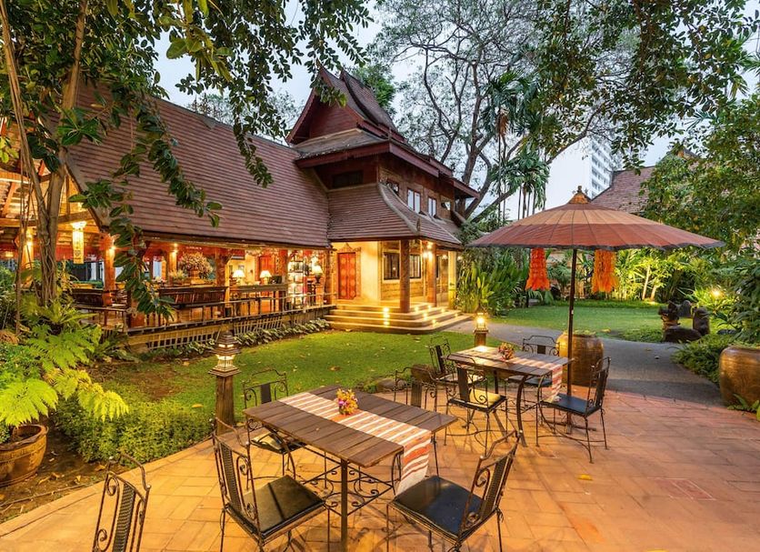 Patio Gambar
