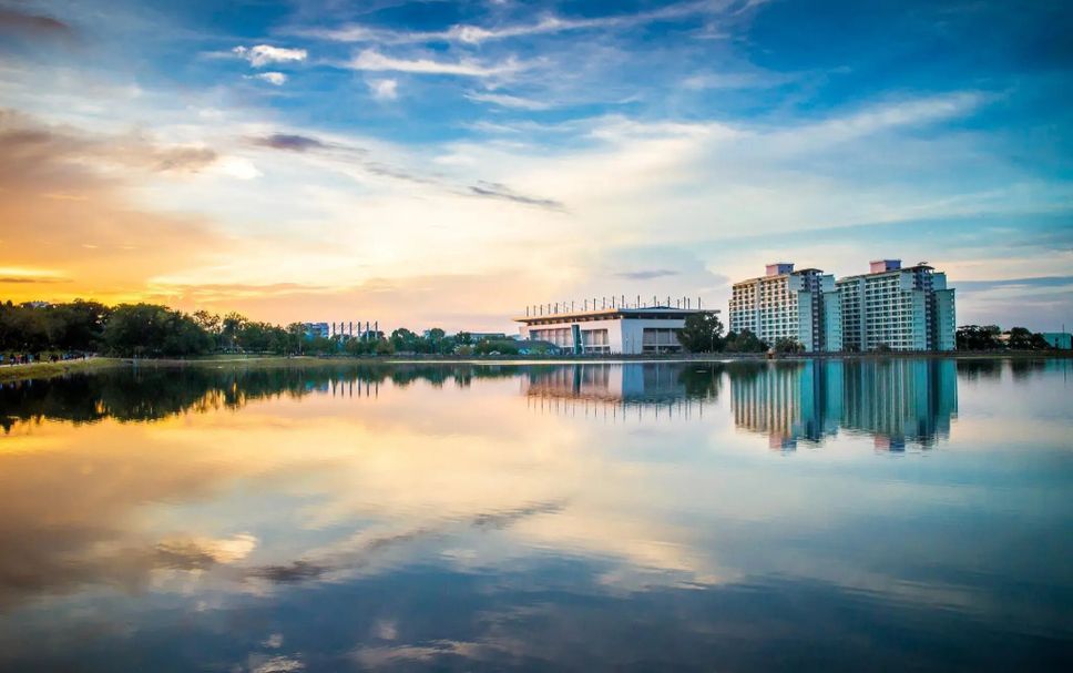Pemandangan luar Gambar