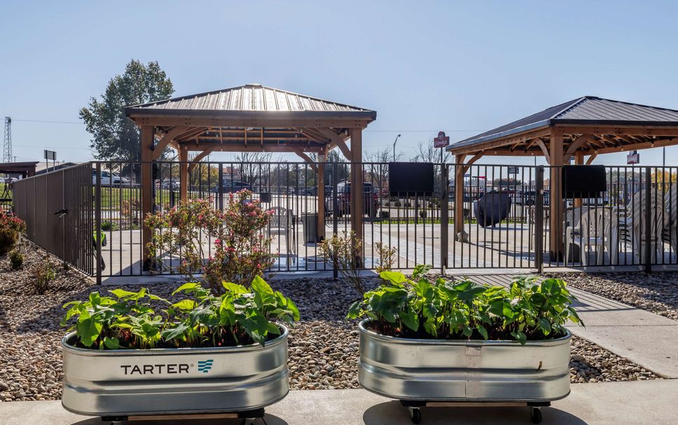 Hotel amenity Gambar