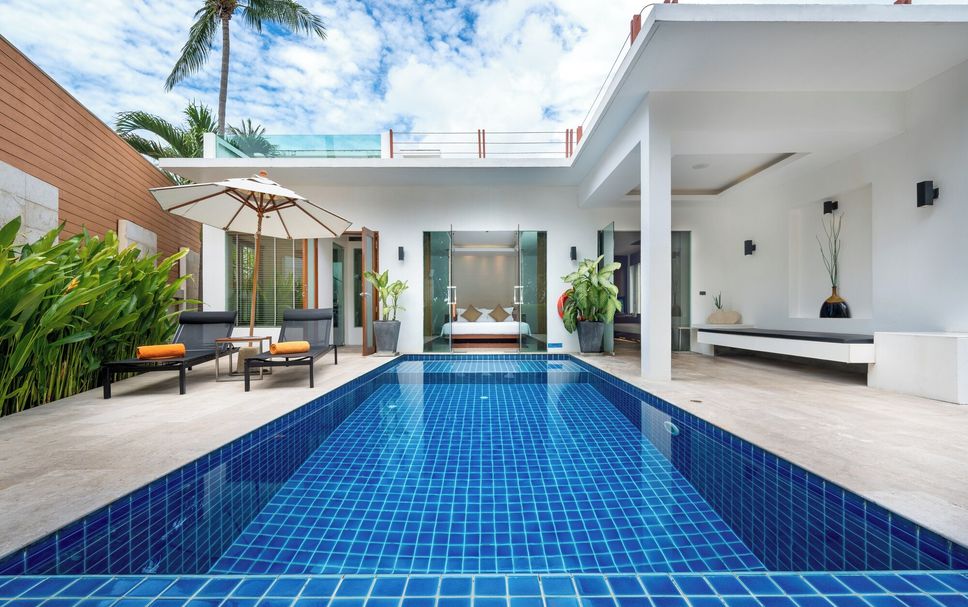 Kolam renang Gambar