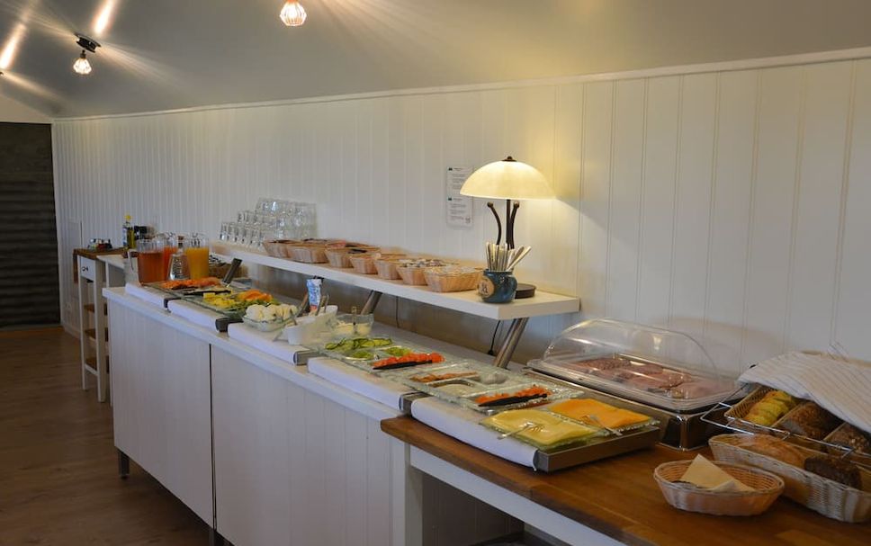 Buffet Gambar