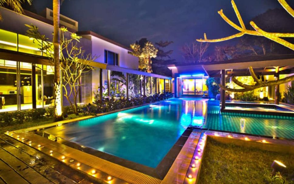 Kolam renang Gambar