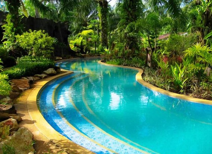 Kolam renang Gambar