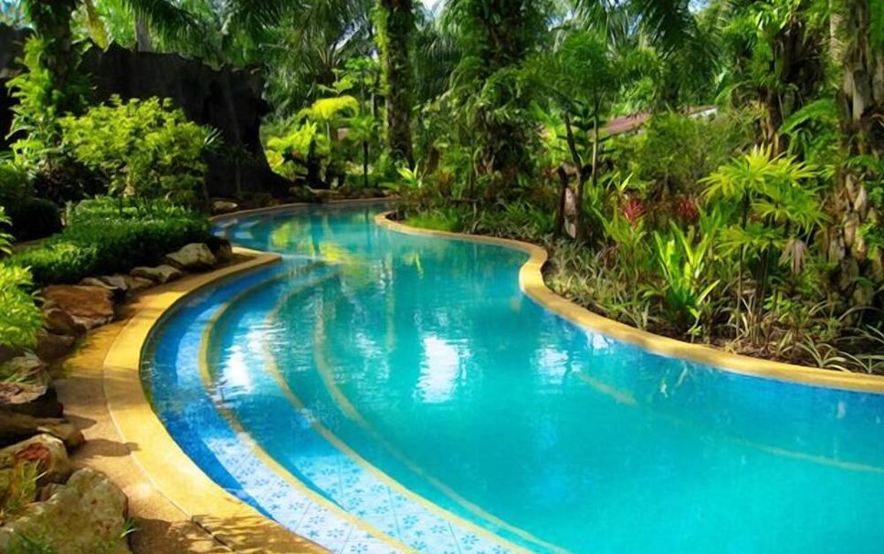 Kolam renang Gambar