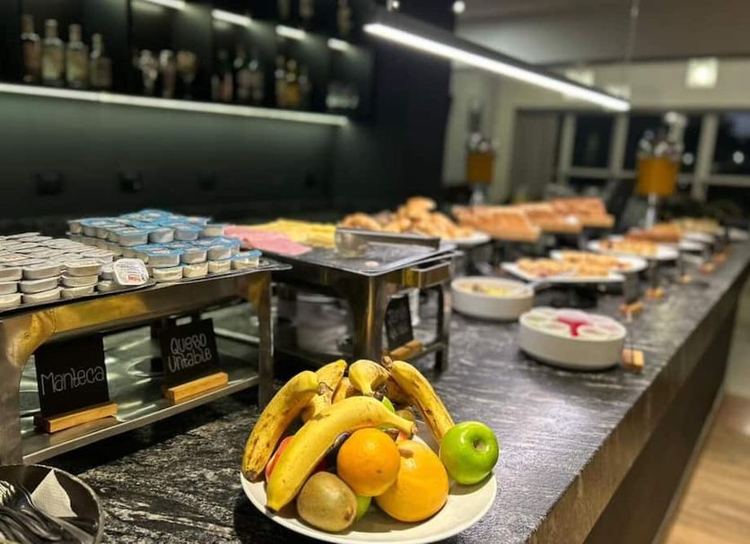 Buffet Gambar