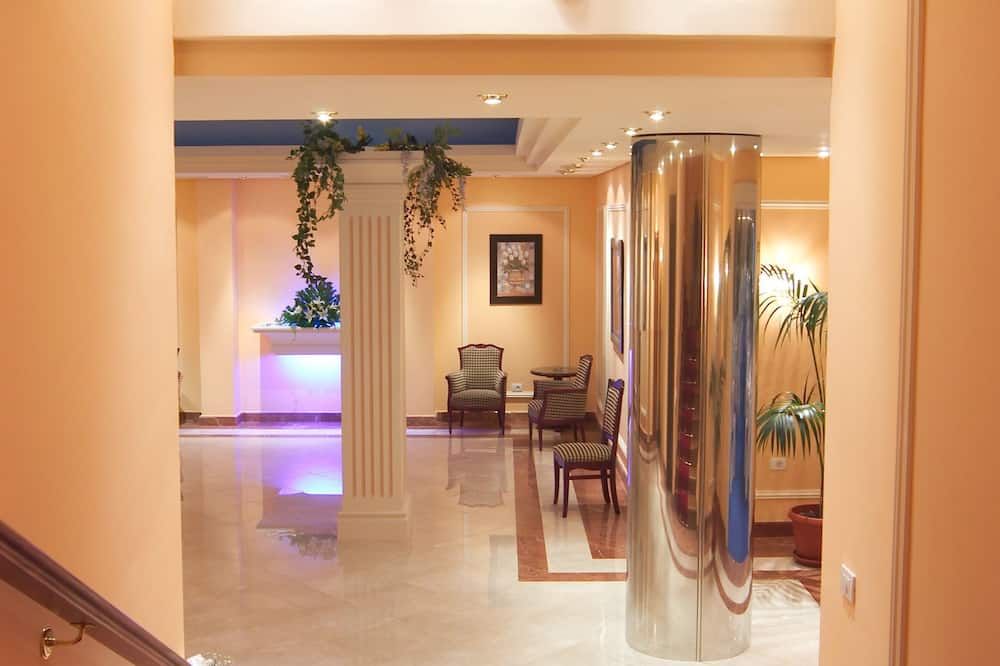 hallway