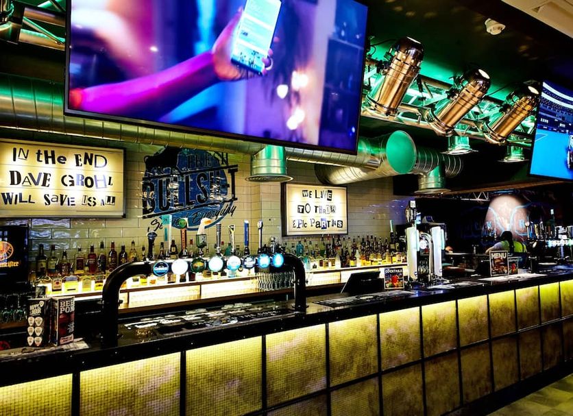 Bar Gambar
