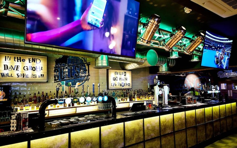 Bar Gambar