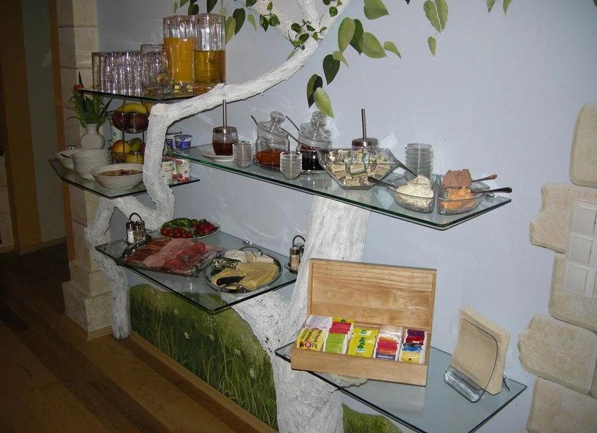 Buffet Gambar