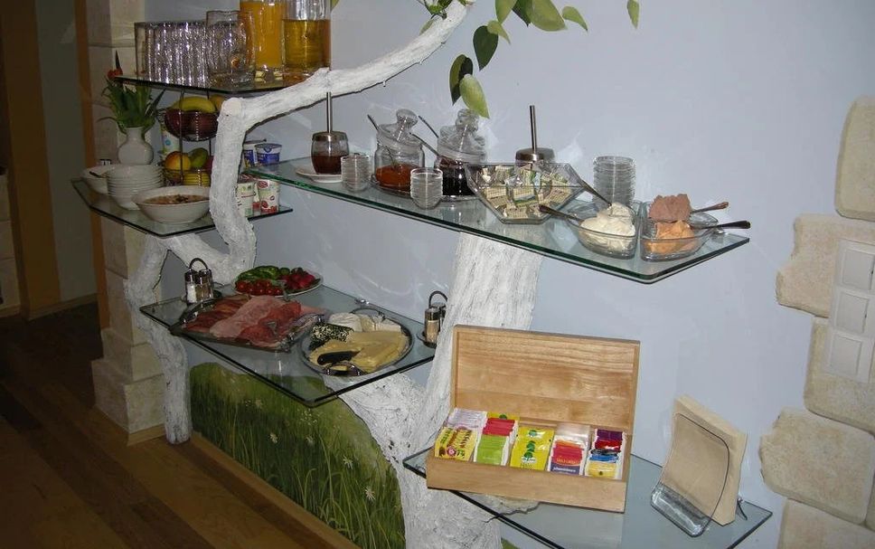 Buffet Gambar