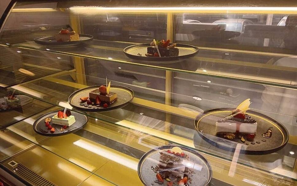 Buffet Gambar