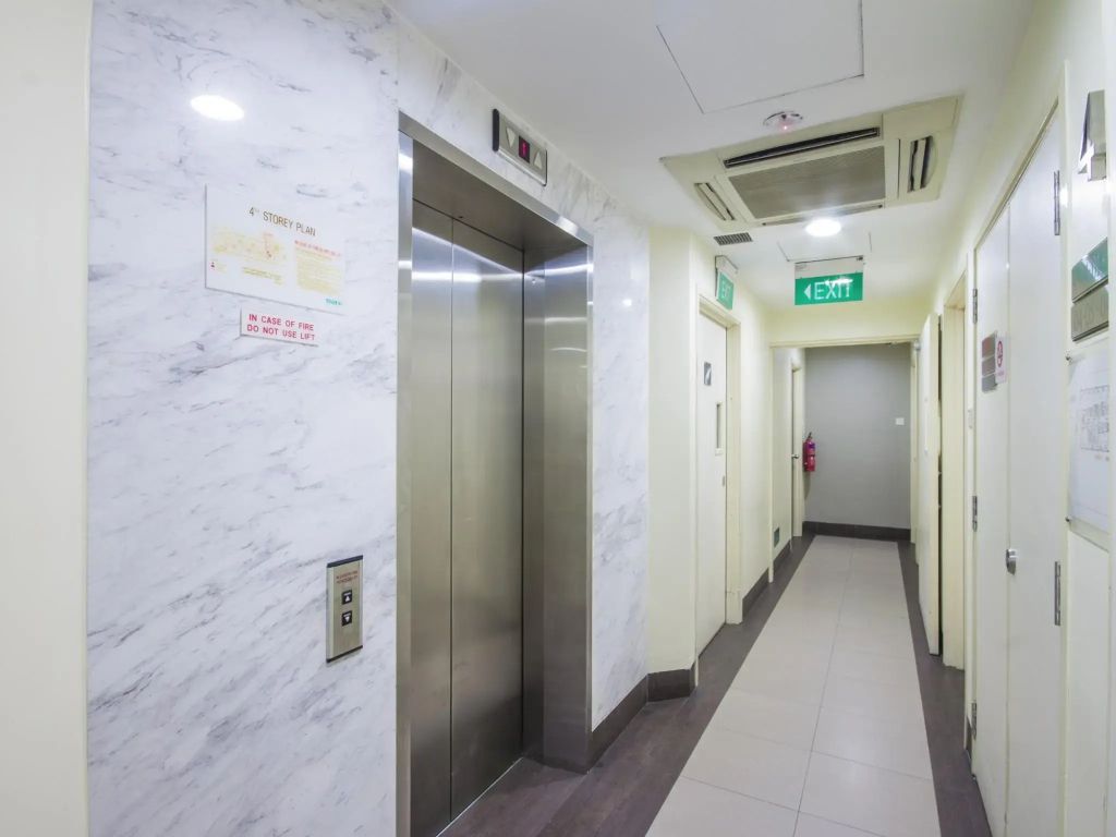 hallway