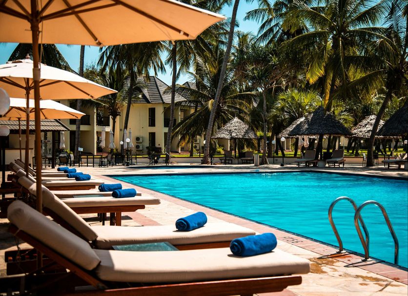 Kolam renang Gambar