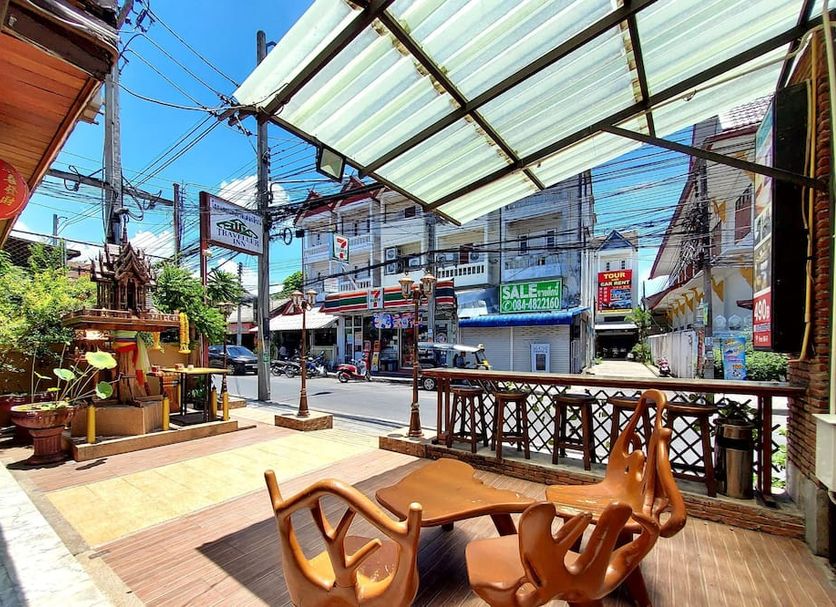 Patio Gambar