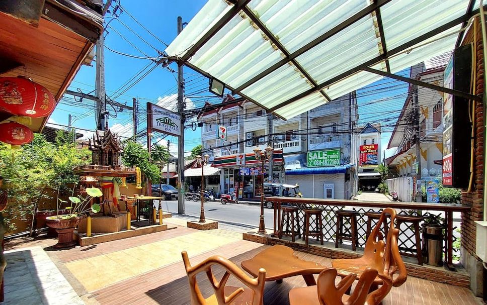 Patio Gambar