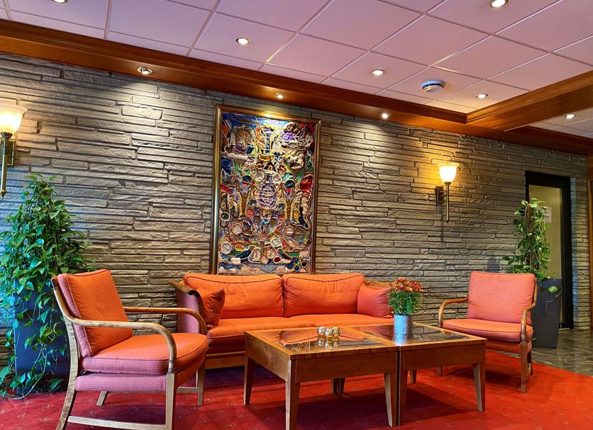 Balai Menunggu Gambar