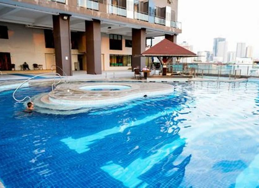 Kolam renang Gambar