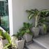 Pemandangan luar
