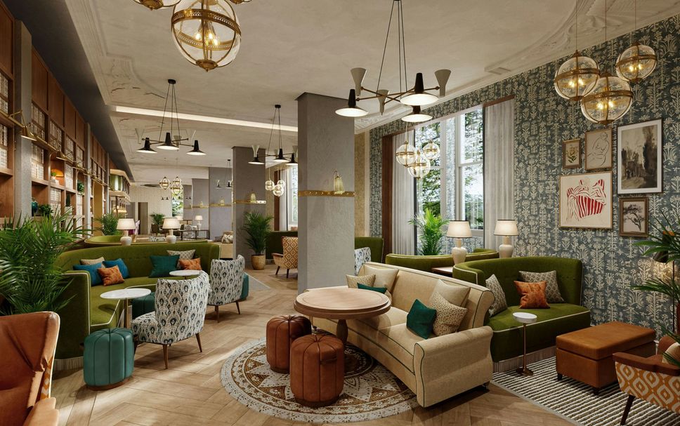 Balai Menunggu Gambar