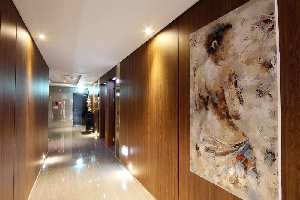 hallway