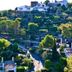 Pemandangan luar