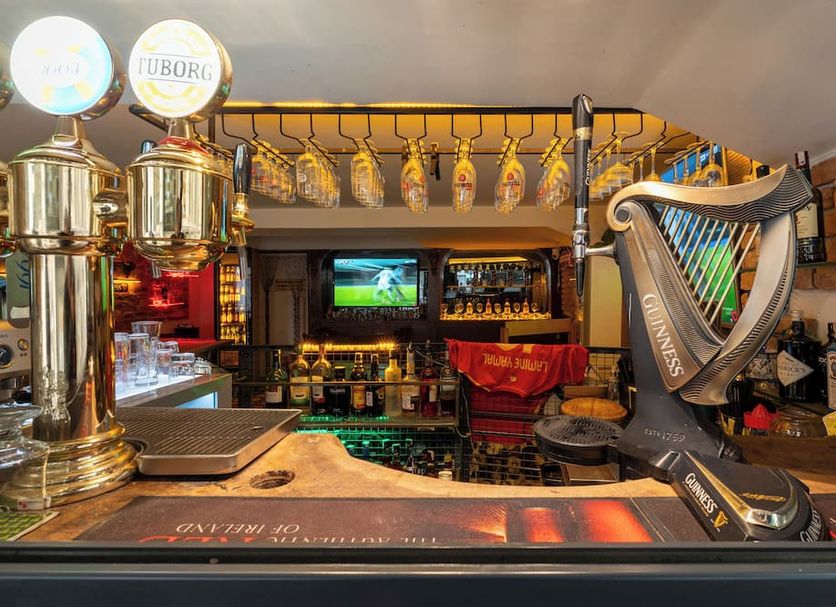Bar Gambar