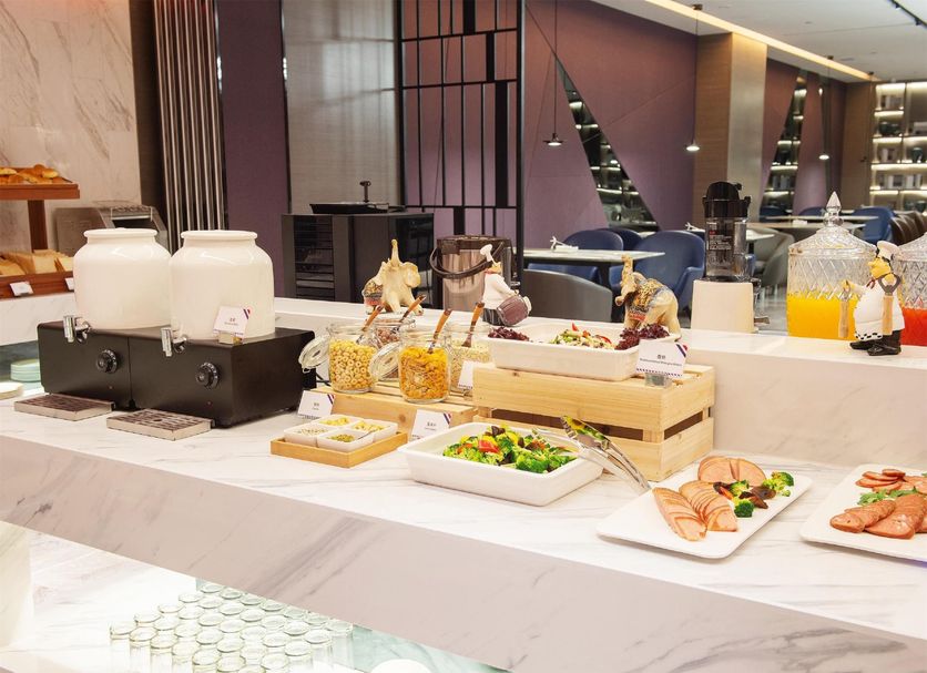 Buffet Gambar