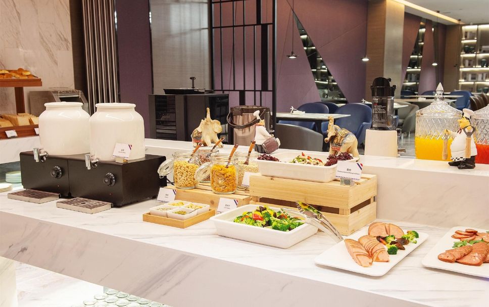 Buffet Gambar