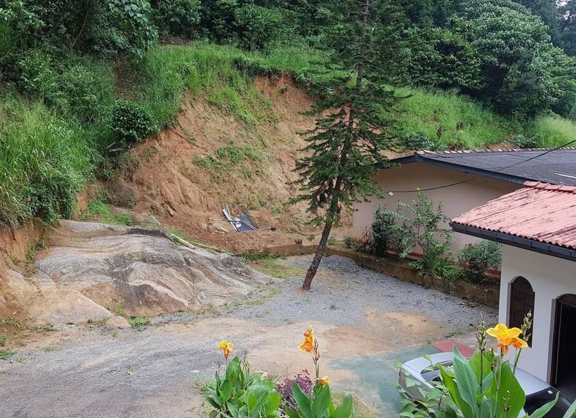 Pemandangan luar Gambar