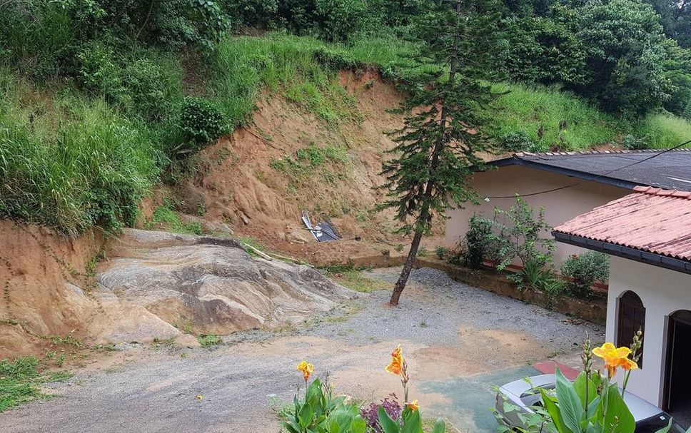 Pemandangan luar Gambar