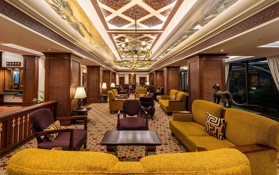 Balai Menunggu Gambar