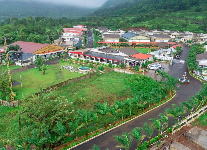 Pemandangan luar Gambar