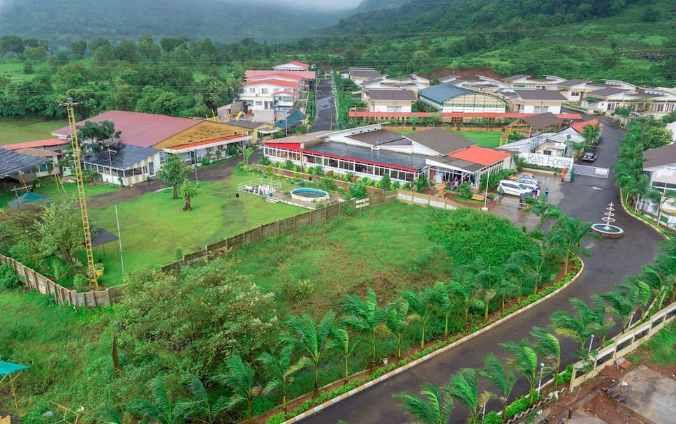Pemandangan luar Gambar