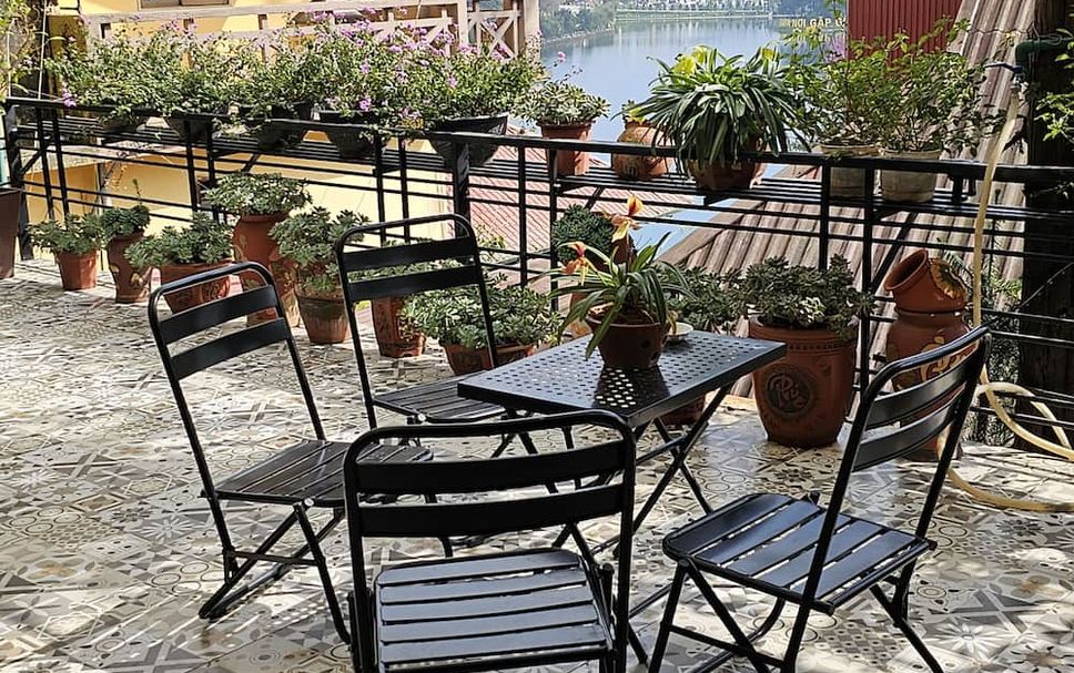 Patio Gambar
