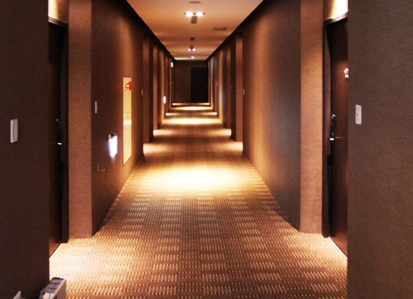 hallway Gambar
