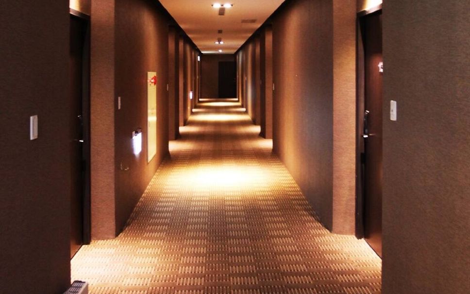 hallway Gambar