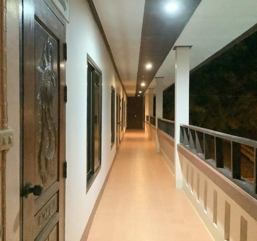 hallway