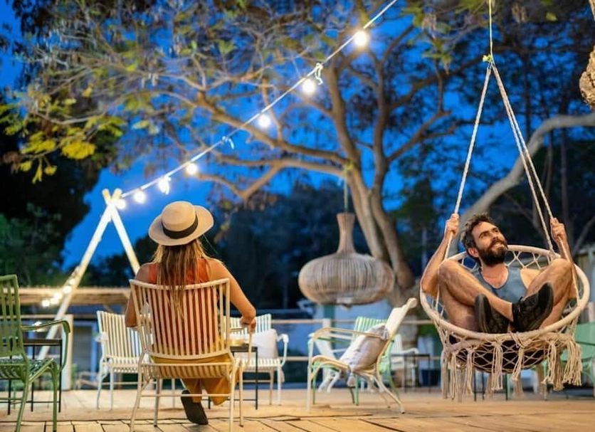 Patio Gambar