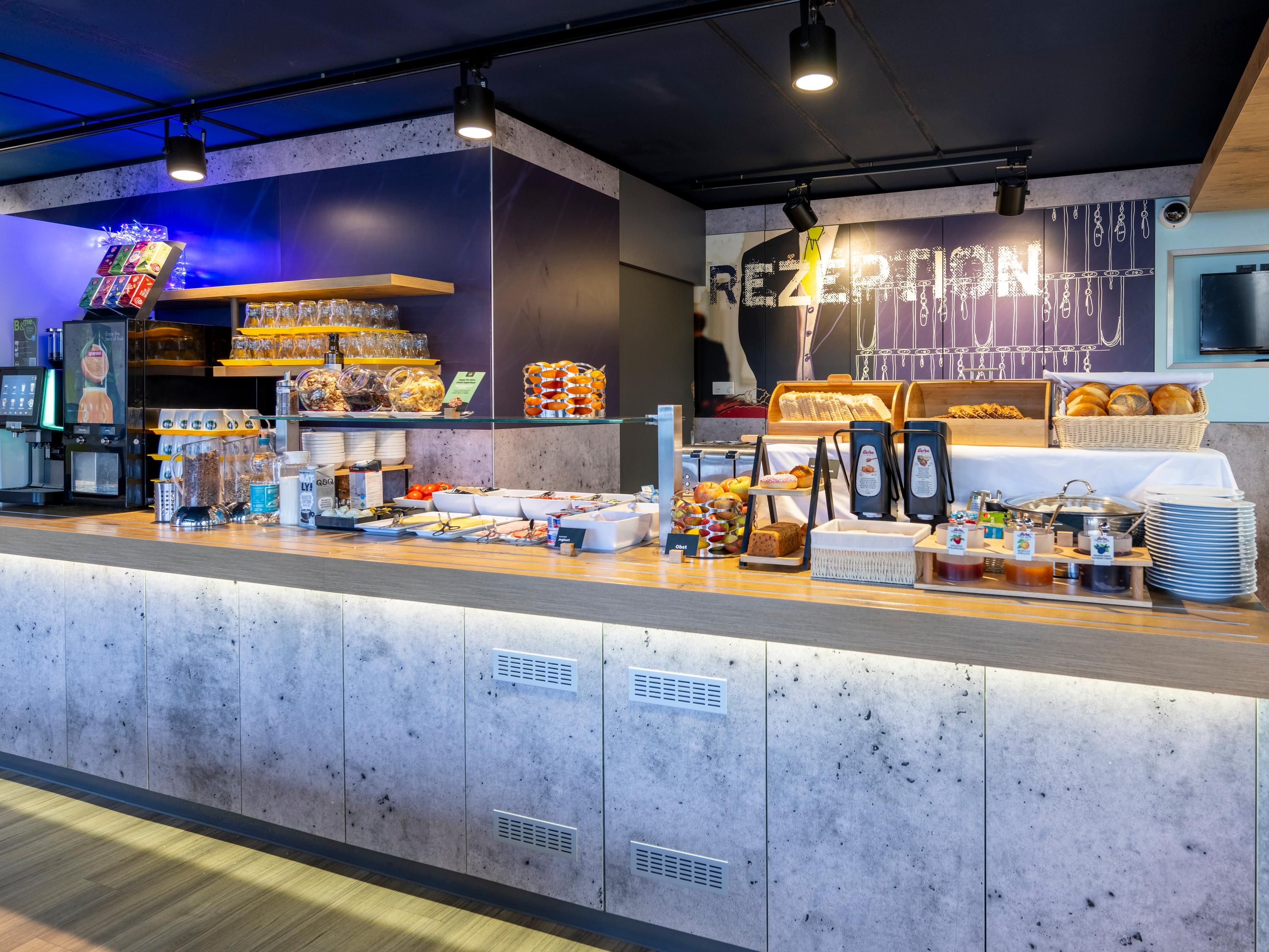 Buffet