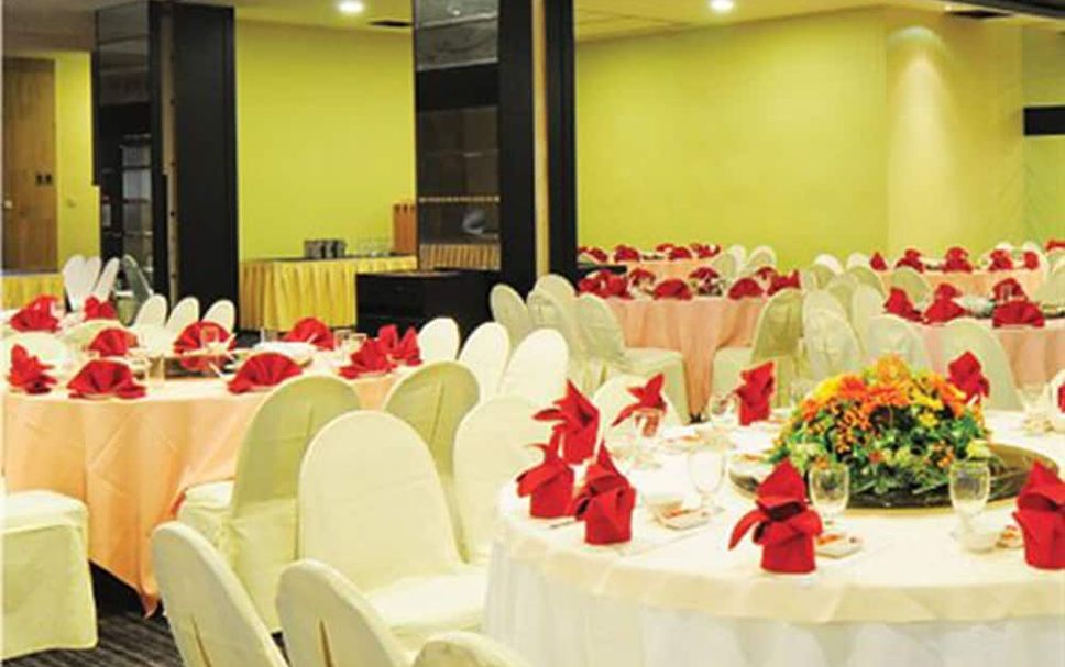 Dewan bankuet Gambar