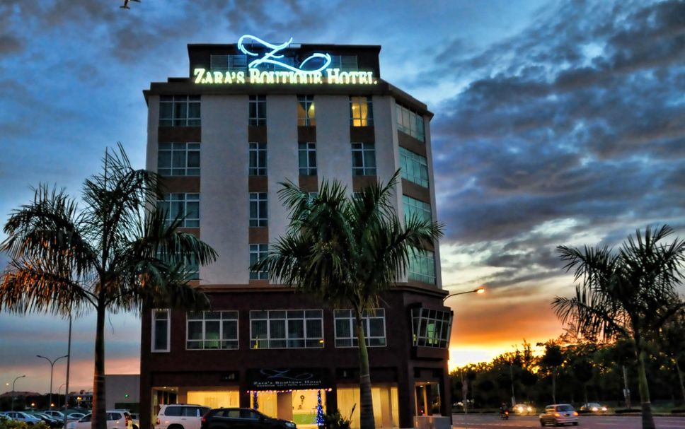 Bangunan Gambar