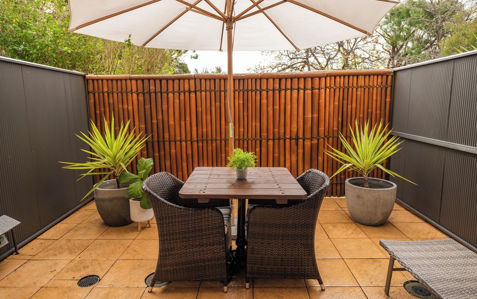 Patio Gambar