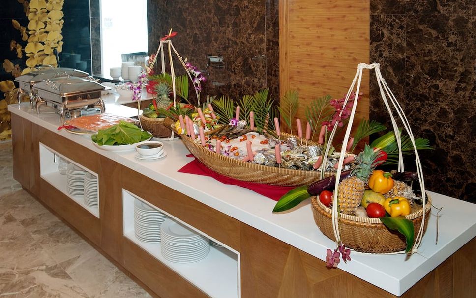 Buffet Gambar